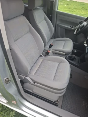 VW Caddy 1.9TDI 105 AC | Auto.bg — изображение 12 VW Caddy 1.9TDI 105 AC | Auto.bg — изображение 12