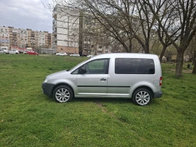VW Caddy 1.9TDI 105 AC | Auto.bg — изображение 4 VW Caddy 1.9TDI 105 AC | Auto.bg — изображение 4