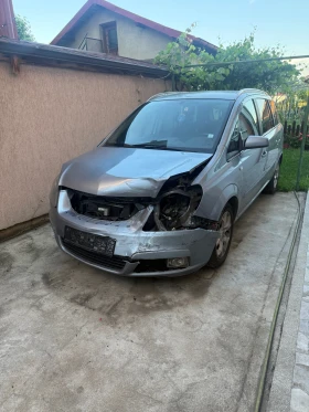 Opel Zafira undefined | Auto.bg — изображение 8 Opel Zafira undefined | Auto.bg — изображение 8