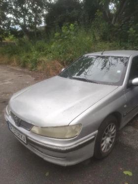 Снимка Peugeot 406