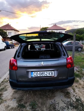 Peugeot 207 SW | Auto.bg — изображение 3 Peugeot 207 SW | Auto.bg — изображение 3