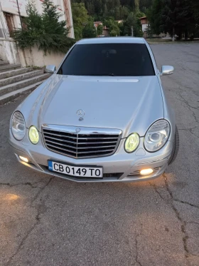 Mercedes-Benz E 280 - Car24.bg Mercedes-Benz E 280