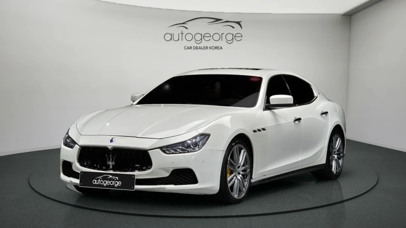 Maserati Ghibli 3.0 - 36300 лв. / 18559.90 € - 42719527 1 | Car24.bg Maserati Ghibli 3.0 - 36300 лв. / 18559.90 € - 42719527 1