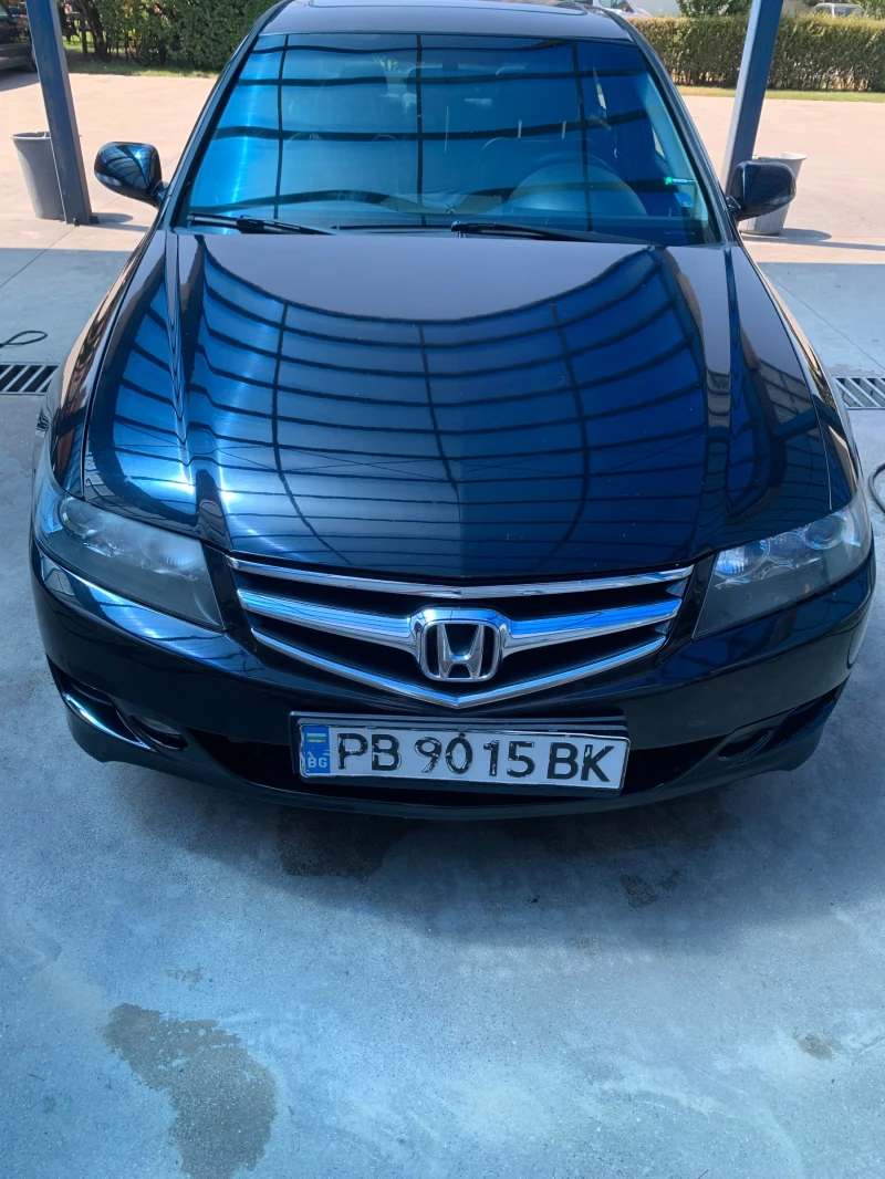 Honda Accord - 4500 € / 8801.24 лв. - 64392943 1 | Car24.bg Honda Accord - 4500 € / 8801.24 лв. - 64392943 1