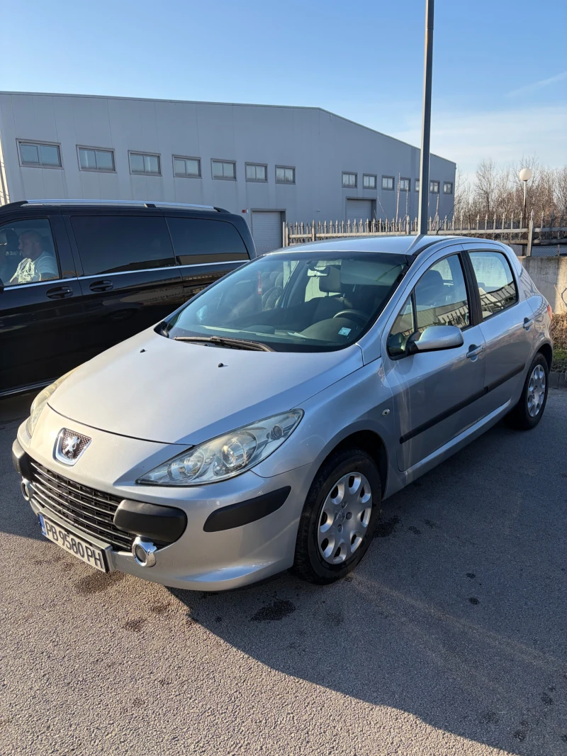 Peugeot 307 1.6 HDI - 1400 € / 2738.16 лв. - 13771382 1 | Car24.bg Peugeot 307 1.6 HDI - 1400 € / 2738.16 лв. - 13771382 1