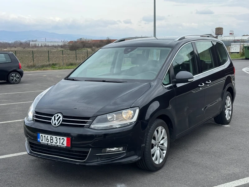 VW Sharan 2.0TDi 4x4 - 5499 € / 10755.11 лв. - 47232918 1 | Car24.bg VW Sharan 2.0TDi 4x4 - 5499 € / 10755.11 лв. - 47232918 1