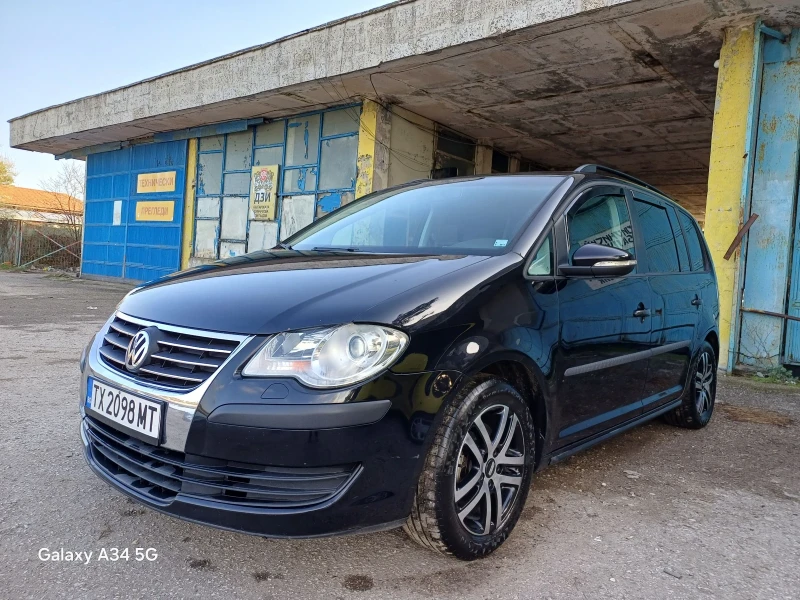 VW Touran - 4850 € / 9485.78 лв. - 56125449 1 | Car24.bg VW Touran - 4850 € / 9485.78 лв. - 56125449 1