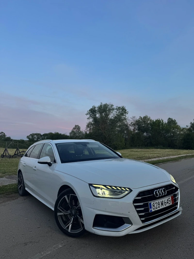 Audi A4 2.0TDI 163ps * Hybrid* LED* Virtual Cockpit* - 19500 € / 38138.68 лв. - 66376502 1 | Car24.bg Audi A4 2.0TDI 163ps * Hybrid* LED* Virtual Cockpit* - 19500 € / 38138.68 лв. - 66376502 1