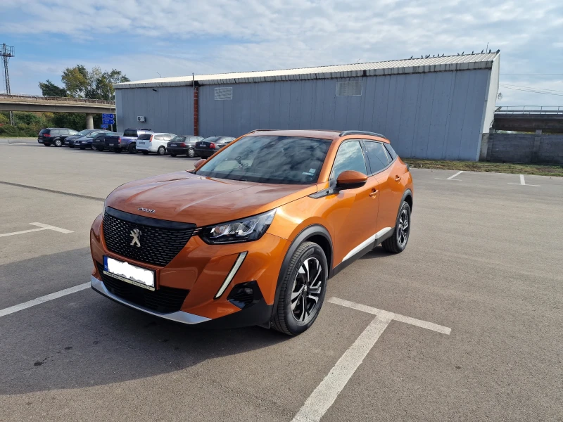Peugeot 2008 allure - 13200 € / 25816.96 лв. - 13552774 1 | Car24.bg Peugeot 2008 allure - 13200 € / 25816.96 лв. - 13552774 1