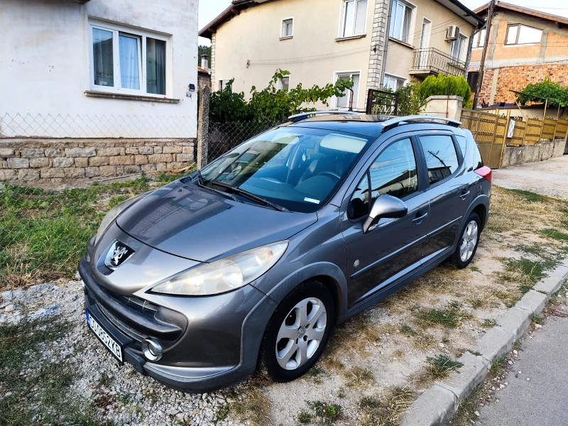 Peugeot 207 SW - 1750 € - 55379594 1 | Car24.bg Peugeot 207 SW - 1750 € - 55379594 1
