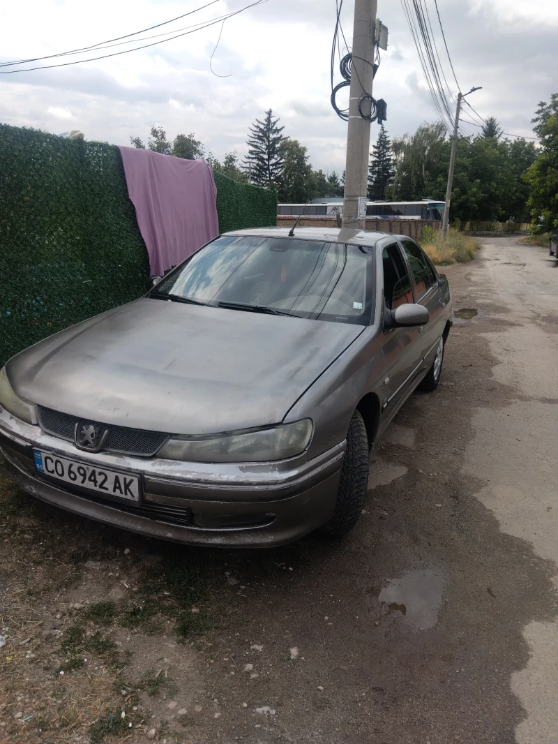 Peugeot 406 2.0HDI - 700 € / 1369.08 лв. - 68813997 1 | Car24.bg Peugeot 406 2.0HDI - 700 € / 1369.08 лв. - 68813997 1