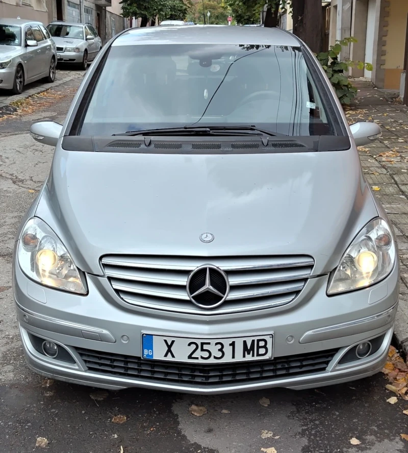 Mercedes-Benz B 170 - 2900 € - 28864656 1 | Car24.bg Mercedes-Benz B 170 - 2900 € - 28864656 1