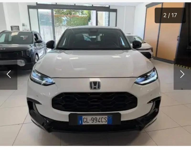 Honda ZR-V 2.0I/24г/БЕЗ ЗАБЕЛЕЖКА - 24600 € - 65343885 1 | Car24.bg Honda ZR-V 2.0I/24г/БЕЗ ЗАБЕЛЕЖКА - 24600 € - 65343885 1