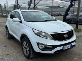 Kia Sportage 1.6i ГАЗ