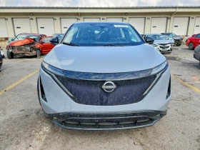 Nissan Ariya 2023 NISSAN ARIYA PLATINUM + | Auto.bg — изображение 2 Nissan Ariya 2023 NISSAN ARIYA PLATINUM + | Auto.bg — изображение 2