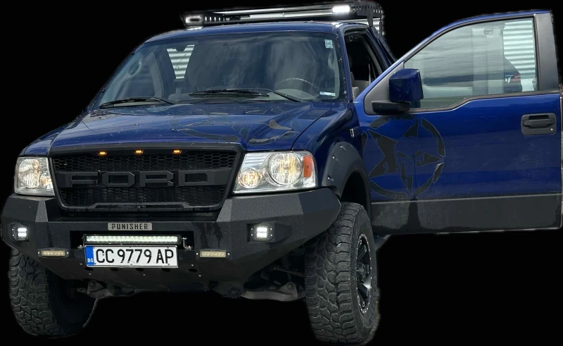 Ford F150 4.6i offroad - 13800 € / 26990.45 лв. - 10553411 1 | Car24.bg Ford F150 4.6i offroad - 13800 € / 26990.45 лв. - 10553411 1