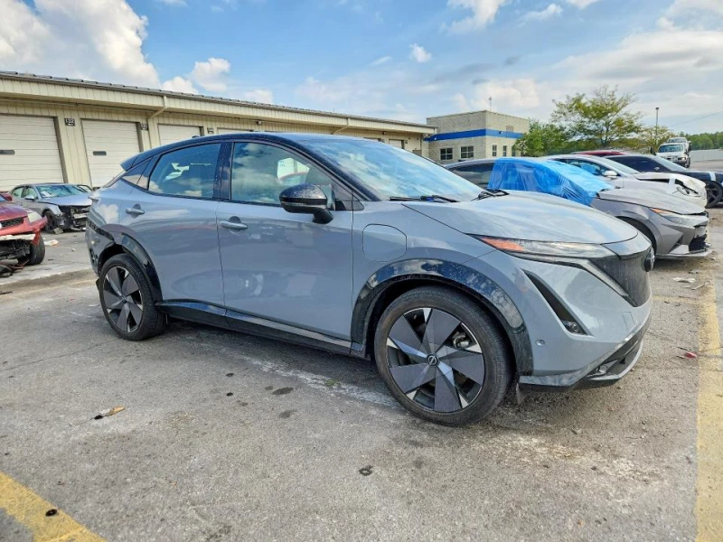 Nissan Ariya 2023 NISSAN ARIYA PLATINUM + - 18500 € - 72814586 1 | Car24.bg Nissan Ariya 2023 NISSAN ARIYA PLATINUM + - 18500 € - 72814586 1