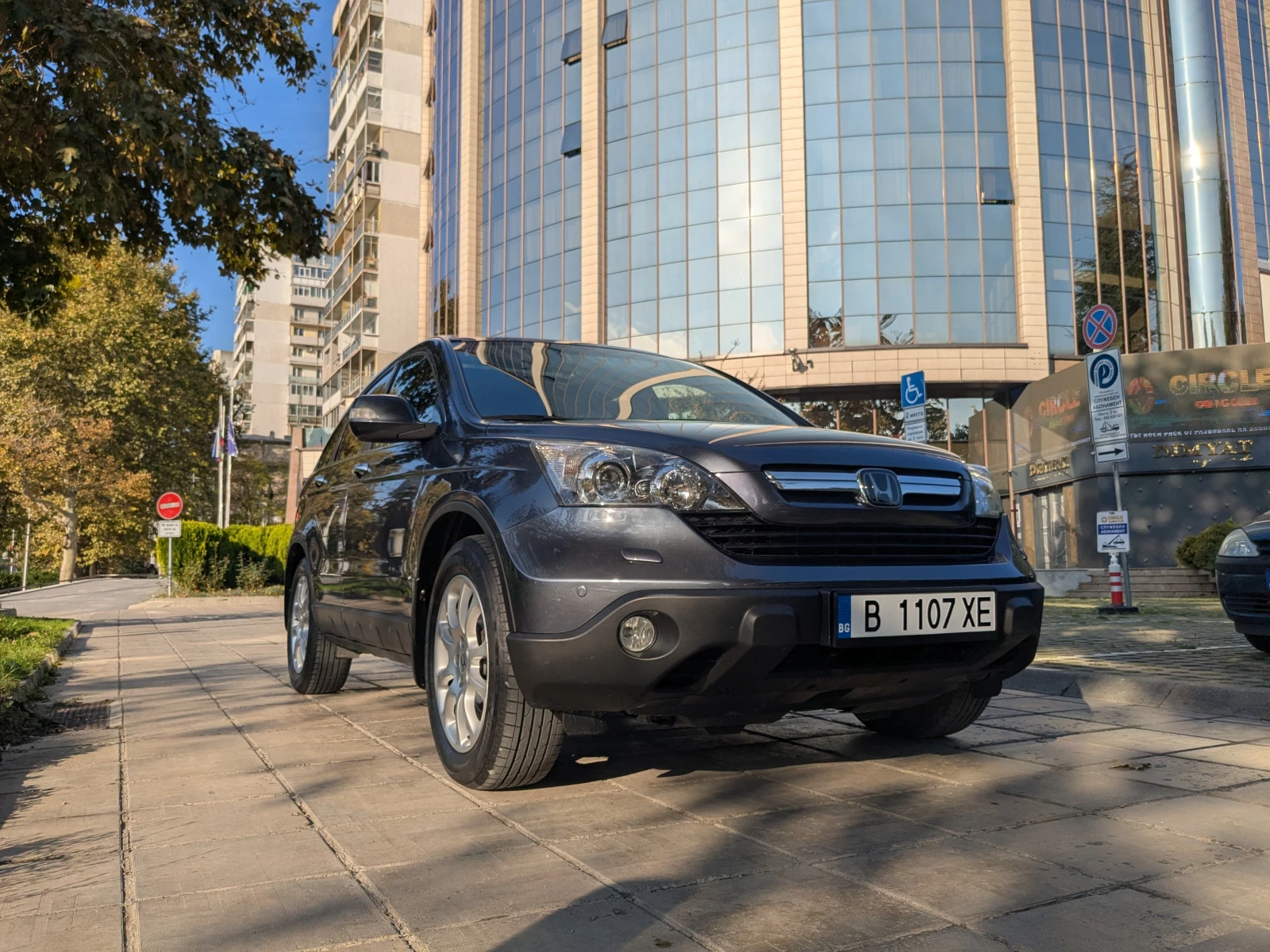 Honda Cr-v 2.0 AUTO EXECUTIVE - изображение 2 | Auto.bg Honda Cr-v 2.0 AUTO EXECUTIVE - изображение 2