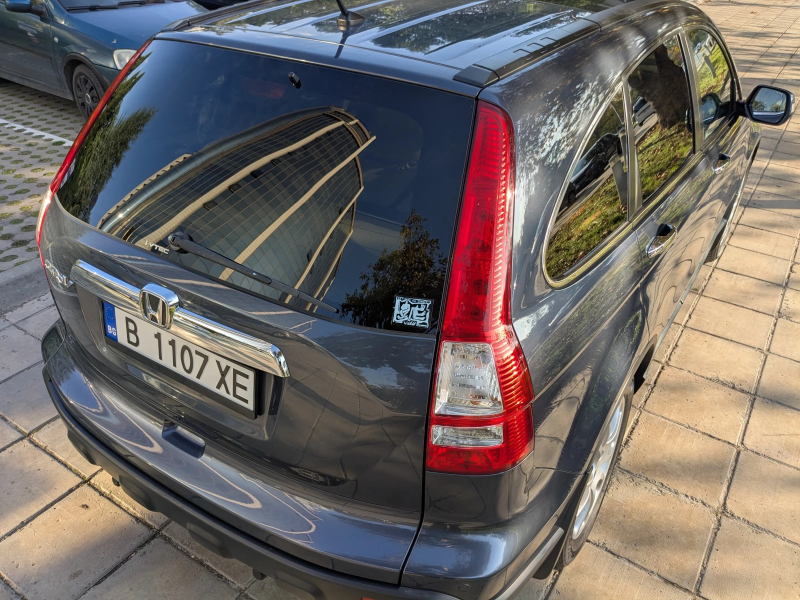 Honda Cr-v 2.0 AUTO EXECUTIVE - изображение 7 | Auto.bg Honda Cr-v 2.0 AUTO EXECUTIVE - изображение 7