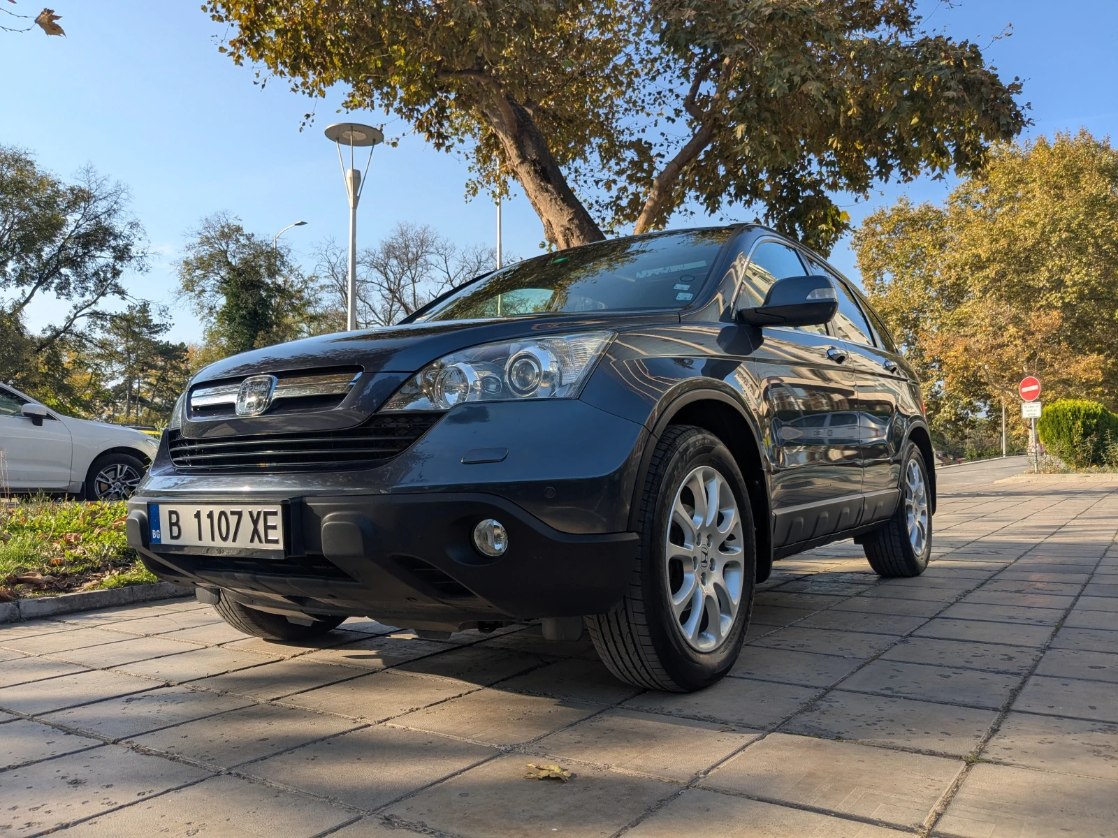 Honda Cr-v 2.0 AUTO EXECUTIVE - изображение 3 | Auto.bg Honda Cr-v 2.0 AUTO EXECUTIVE - изображение 3