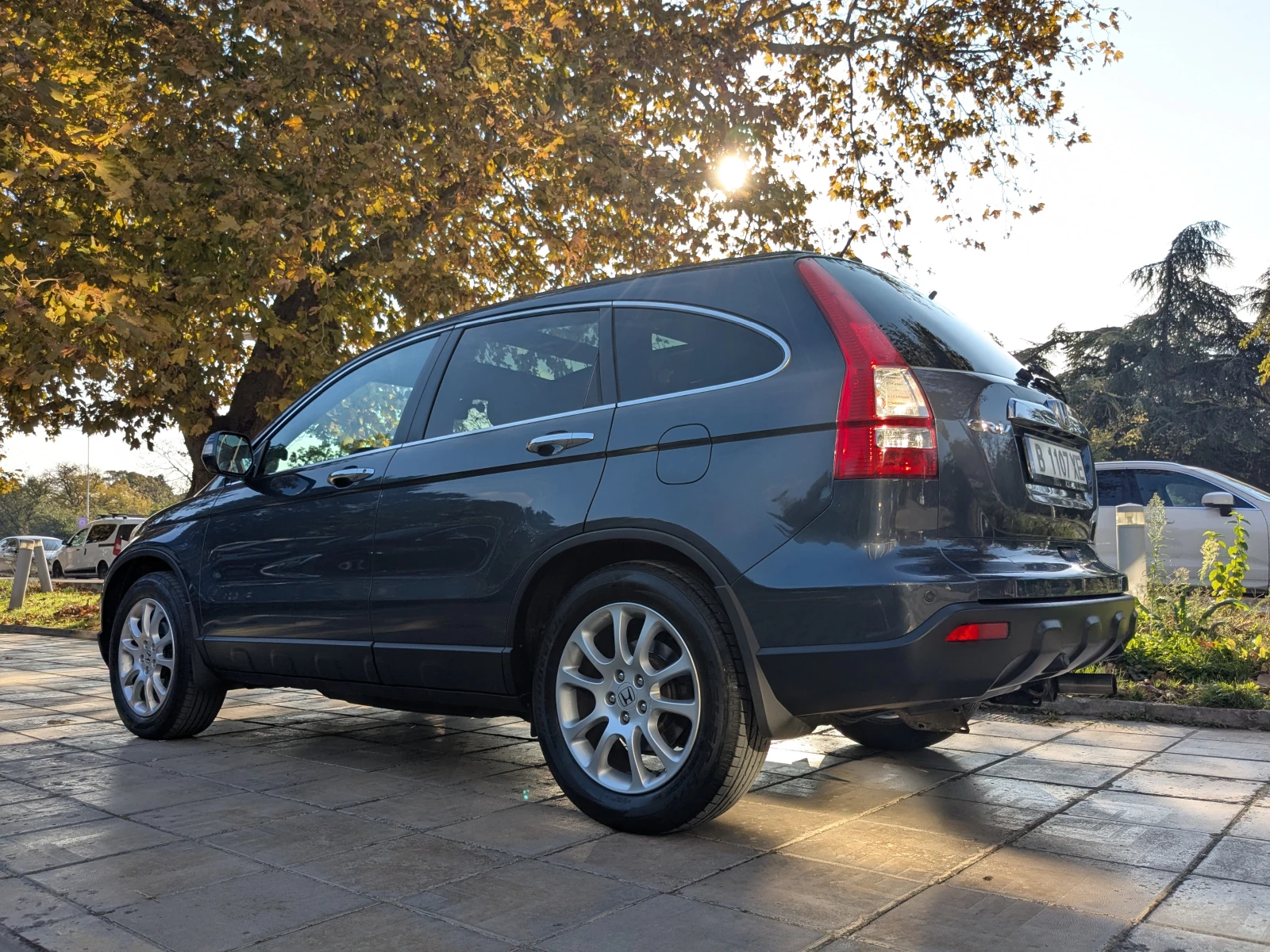 Honda Cr-v 2.0 AUTO EXECUTIVE - изображение 4 | Auto.bg Honda Cr-v 2.0 AUTO EXECUTIVE - изображение 4