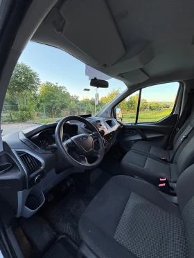 Ford Transit Custom Custom 2.2 tdi 5+ 1 | Auto.bg — изображение 10 Ford Transit Custom Custom 2.2 tdi 5+ 1 | Auto.bg — изображение 10