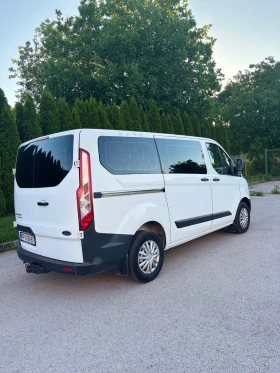 Ford Transit Custom Custom 2.2 tdi 5+ 1 | Auto.bg — изображение 2 Ford Transit Custom Custom 2.2 tdi 5+ 1 | Auto.bg — изображение 2