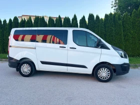 Ford Transit Custom Custom 2.2 tdi 5+ 1 | Auto.bg — изображение 3 Ford Transit Custom Custom 2.2 tdi 5+ 1 | Auto.bg — изображение 3