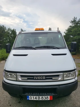 Iveco 35c15 35C14. 3.0 klima | Auto.bg — изображение 2 Iveco 35c15 35C14. 3.0 klima | Auto.bg — изображение 2