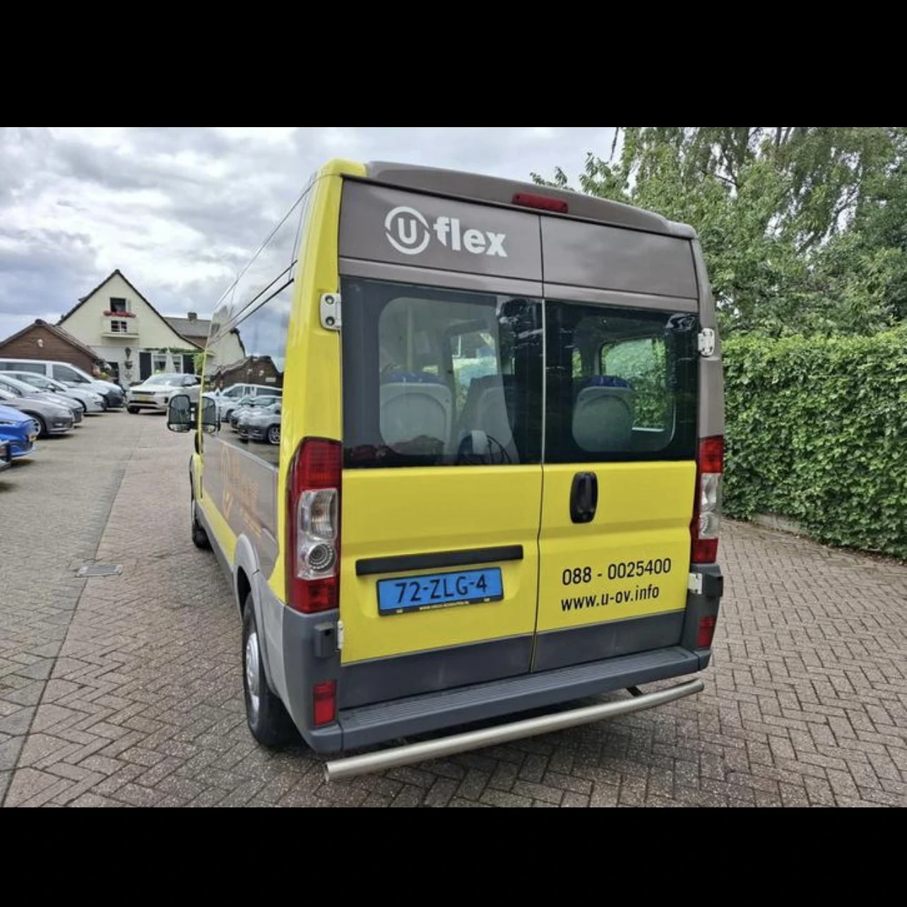 Fiat Ducato  - изображение 10 | Auto.bg Fiat Ducato  - изображение 10