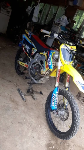 Suzuki Rmz undefined | Auto.bg — изображение 9 Suzuki Rmz undefined | Auto.bg — изображение 9
