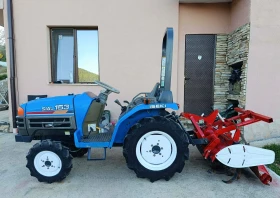 Трактор ISEKI Sial 153 | Auto.bg — изображение 2 Трактор ISEKI Sial 153 | Auto.bg — изображение 2