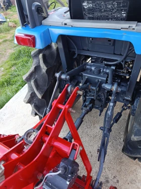 Трактор ISEKI Sial 153 | Auto.bg — изображение 6 Трактор ISEKI Sial 153 | Auto.bg — изображение 6