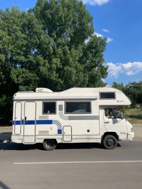 Кемпер Rimor DueErre start 400 | Auto.bg — изображение 8 Кемпер Rimor DueErre start 400 | Auto.bg — изображение 8