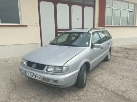 VW Passat 1.6 Газ Клима