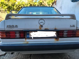 Mercedes-Benz 190 undefined | Auto.bg — изображение 5 Mercedes-Benz 190 undefined | Auto.bg — изображение 5