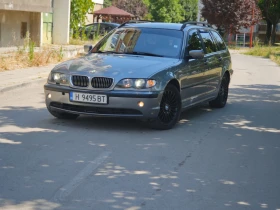Снимка BMW 320