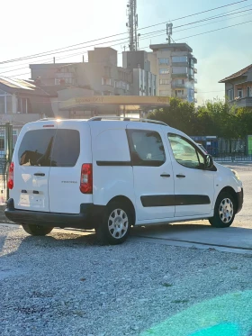 Peugeot Partner 1.6HDI | Auto.bg — изображение 4 Peugeot Partner 1.6HDI | Auto.bg — изображение 4