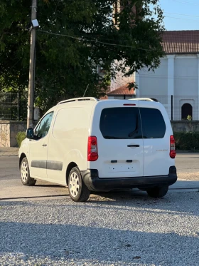Peugeot Partner 1.6HDI | Auto.bg — изображение 5 Peugeot Partner 1.6HDI | Auto.bg — изображение 5