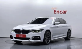 BMW 520 * 520d Luxury Special Edition * ЦЕНА ДО БГ