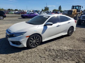 Honda Civic 1.5l Touring