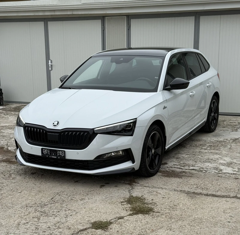 Skoda Scala 1.5 Monte Carlo\DSG\Pano - 17900 € / 35009.36 лв. - 22296462 1 | Car24.bg Skoda Scala 1.5 Monte Carlo\DSG\Pano - 17900 € / 35009.36 лв. - 22296462 1