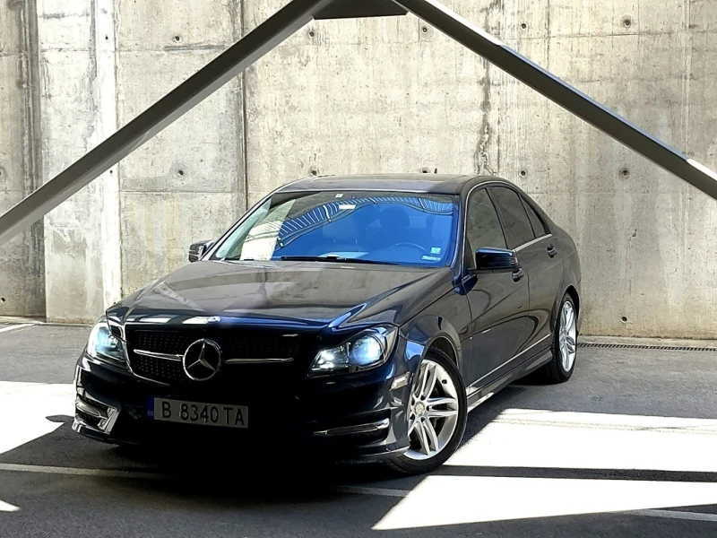 Mercedes-Benz C 300 W204 4matic - 9860 € / 19284.48 лв. - 41073641 1 | Car24.bg Mercedes-Benz C 300 W204 4matic - 9860 € / 19284.48 лв. - 41073641 1