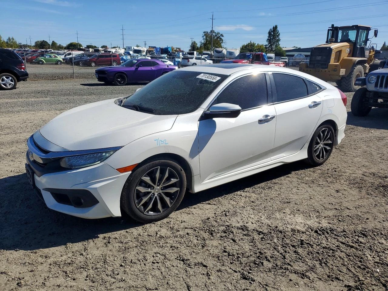 Honda Civic 1.5l Touring | Auto.bg — изображение 1 Honda Civic 1.5l Touring | Auto.bg — изображение 1