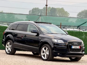 Audi Q7 3.0TFSI 333hp//8ZF* S-LINE* FACELIFT* FULL* - Car24.bg Audi Q7 3.0TFSI 333hp//8ZF* S-LINE* FACELIFT* FULL*