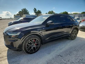 Audi Q8 PREMIUM PLUS S-LINE - Car24.bg Audi Q8 PREMIUM PLUS S-LINE