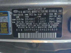 Kia Sorento LX 3.3L 4X4 * КЛИП НА ДВИГАТЕЛ*  - 16999 лв. / 8691.45 € - 68932567 16 | Car24.bg Kia Sorento LX 3.3L 4X4 * КЛИП НА ДВИГАТЕЛ*  - 16999 лв. / 8691.45 € - 68932567 16