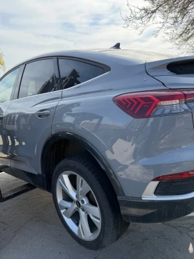 Audi Q4 35 etron 55kw 170кс | Auto.bg — изображение 14 Audi Q4 35 etron 55kw 170кс | Auto.bg — изображение 14