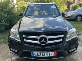 Mercedes-Benz GLK 350 4matic