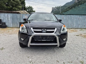 Honda Cr-v Бензин-Газ